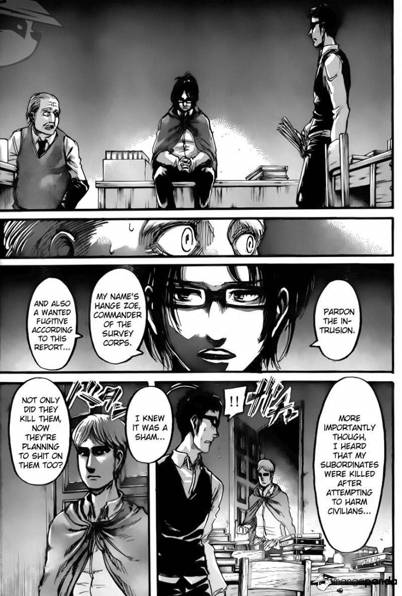 Shingeki no Kyojin Chapter 50.1 19